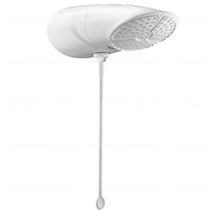 Ducha Top Jet Eletrônica Branco 220v 7500w - Lorenzetti