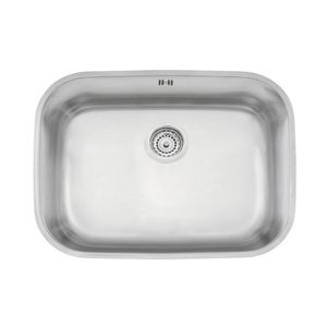 Cuba De Embutir Tramontina Lavínia 48 Bl Em Aço Inox Acetinado 48x34 Cm