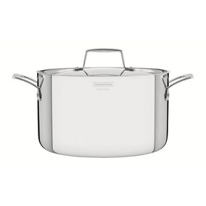 Caçarola Tramontina Grano Com Tampa E Alças 24 Cm 5,8 L