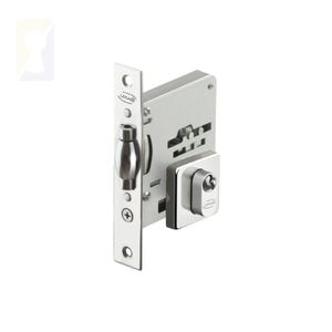 Fechadura Rolete Externa 2791 Polida Imab Polido