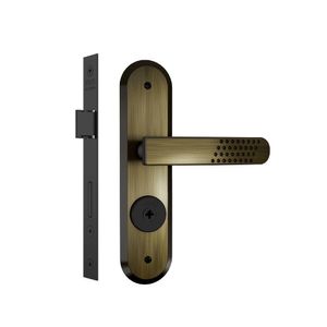 Fechadura Externa Tetra 1800-21 Stam