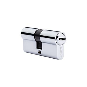 Cilindro 60mm Multiponto Padrão Euro Pado Polido