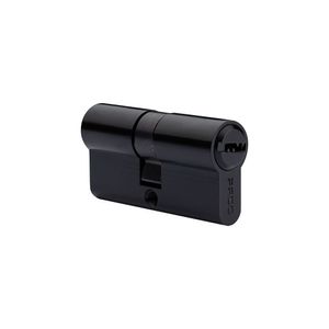 Cilindro 60mm Multiponto Padrão Euro Pado Preto