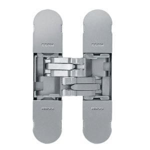 Dobradiça Invisível Regulavel 1129 Dss 100x22mm