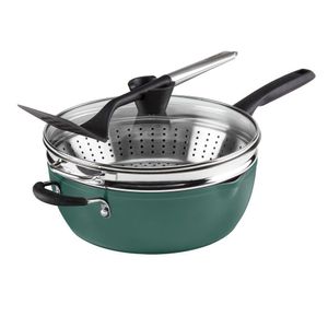 Cuisinart Conjunto De Panelas 4 Peças Verde Sensible Sage
