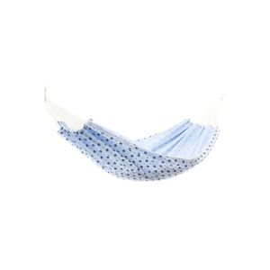 Rede De Dormir Infantil Azul Bebê - Príncipe