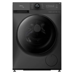Lavadora de Roupas Lava e Seca Midea 13kG 127V Titanium MF200W130WBGK01