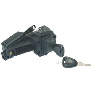 Botão Porta-malas Com Chave Mecanica Clio 2 99 A 03 [f103]