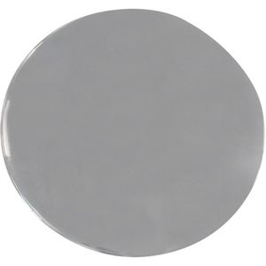 Calota Cubo Roda Cromada [f103]