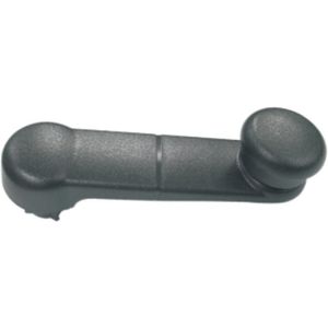 Manivela Regulagem Vidro Ranger F250 (preta) [f103]