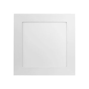 Painel Led Save Energy Quadrado Embutir Bivolt Branco 4000k