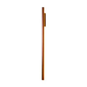 Arandela Newline Fit Led 657 114cm Bivolt Cobre 3000k Luz Amarela