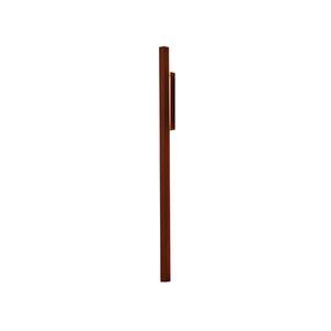 Arandela Newline Fit Led 656 86cm Bivolt Cobre 4000k Luz Neutra