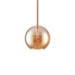 Lustre Pendente Skylight Posh 3048 G9 Bivolt Rose Gold