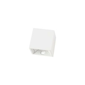 Arandela Astraled Draco Led Bivolt Branco Ad-4012