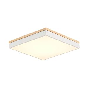 Plafon Astraled Ixon P-9949 Quadrado Led Bivolt Branco