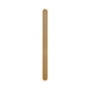 Arandela Astraled Angelo Led Bivolt Dourado Ad-2502