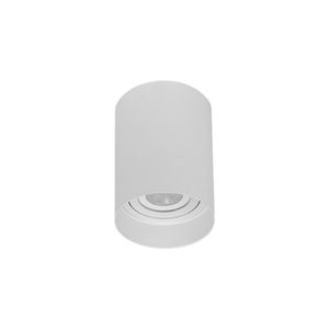 Spot De Sobrepor Astraled Carina Par 20 E27 Redondo Bivolt Branco Ss-7708