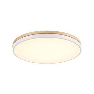 Plafon Astraled Ixon P-9950 Redondo Led Bivolt Branco