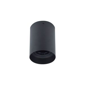 Spot De Sobrepor Astraled Carina Par 20 E27 Redondo Bivolt Preto Ss-7707