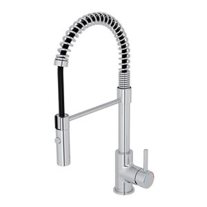 Torneira Misturador Monocomando Deca Spin One Gourmet 2253.c De Bancada Cromado 2253.c