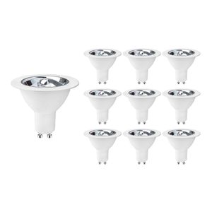 Lâmpada Led Save Energy Ar70 4,8w Gu10 Bivolt 2700k