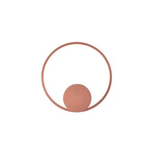 Arandela Quality Quebec 1436 Led Bivolt Cobre