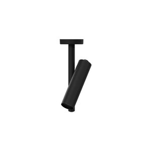 Plafon Taschibra Stala Para 1 Lâmpada Mr11 220v Preto 02080061-18