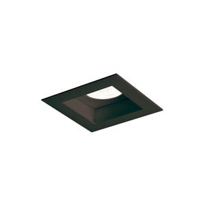 Spot De Embutir Newline Flat Ar111 Gu10 Bivolt Preto