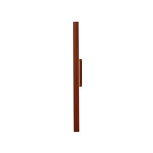 Arandela Newline Fit Led 646 86cm Bivolt Cobre 4000k Luz Neutra