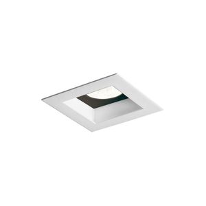 Spot De Embutir Newline Flat Ar111 Gu10 Bivolt Branco Preto