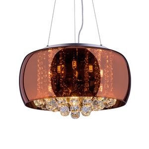 Lustre Pendente Startec Attractive 50 Cobre G9 Bivolt