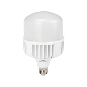 Lâmpada Led Blumenau Industrial T160 120w E40 Bivolt 6500k Luz Branca
