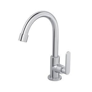 Torneira Deca Flex Plus 1198.c21 De Bancada Cromada