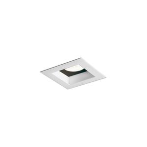 Spot De Embutir Newline Flat Mr16 Gu10 Bivolt Branco Preto In65002btpt