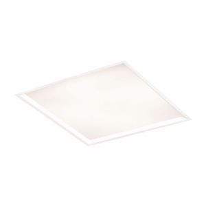 Plafon De Embutir Newline Slim Ii 593 Led 61cm Bivolt Branco 4000k Luz Neutra