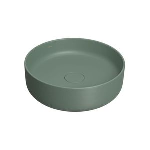 Cuba De Apoio Deca Slim 40x40 L.12040.49 Redonda Sálvia