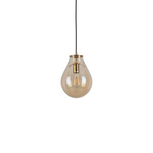 Lustre Pendente Skylight Tommy 3039 E27 Bivolt Bronze-conhaque