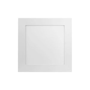 Painel Led Save Energy Quadrado De Embutir 20w Bivolt Branco 4000k