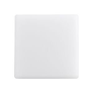 Painel De Led Taschibra Frameless Quadrado Sobrepor 48w Bivolt Branco 6500k Luz Branca 15140146
