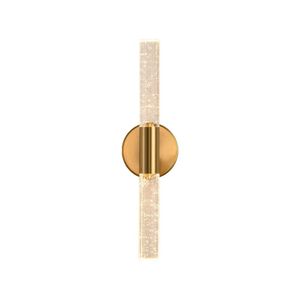 Arandela Skylight Magic 3127 Led Bivolt Dourado