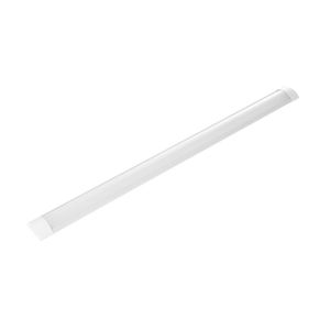 Luminária Led Blumenau Slim De Sobrepor 100cm 36w Bivolt 6500k Luz Branca