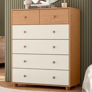 Comoda Campo Largp Freijo Off White