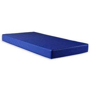 Colchão Para Uso Hospitalar E Domiciliar D33 120 Kg Dellamed Azul
