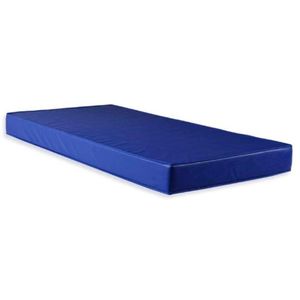 Colchão Para Uso Hospitalar E Domiciliar D28 120 Kg Dellamed Azul