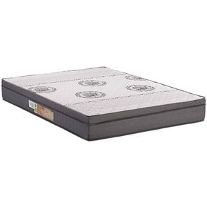 Colchão Casal Anatômico D28 - Orthopremium Euro Pillow Grey (138x188x24) - Polar
