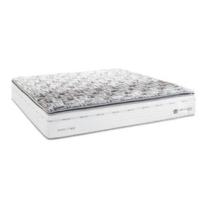 Colchão Queen Molas Masterpocket Ensacadas Maxspring C1723 One Side (158x198x34) - Herval