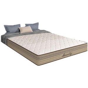 Colchão Queen Molas Ensacadas Masterpocket Marcelly Euro Pillow Clean (158x198x28) - Paropas