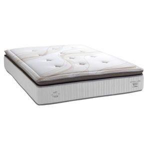 Colchão Queen Molas Superpocket Ensacadas Master C1725 One Side (158x198x38) - Herval