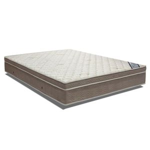 Colchão Queen Molas Ensacadas Superpocket Light Ortopillow (158x198x25) - Ortobom